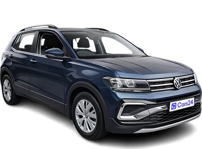 2024 Volkswagen TAIGUN - SUV - Petrol - Manual - ₹11.36 lakh
