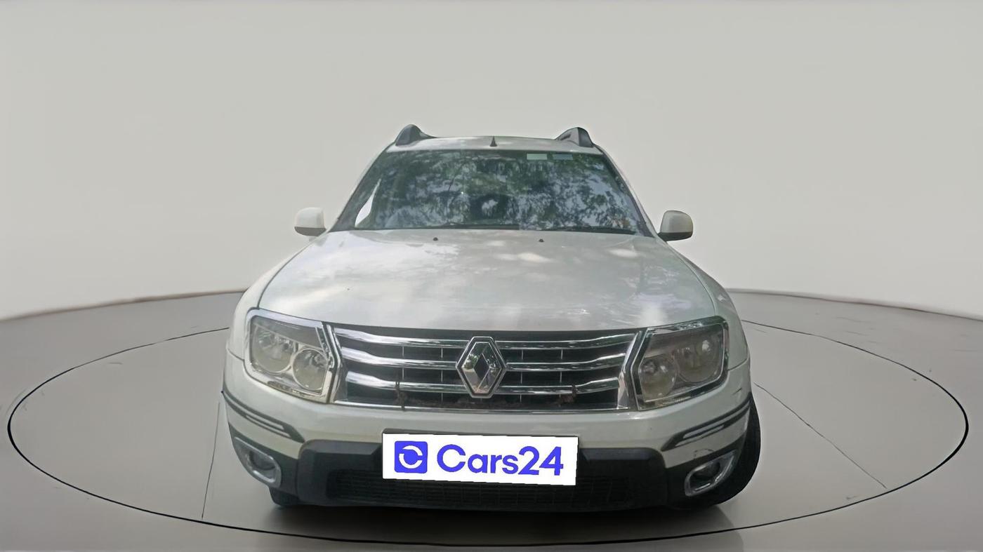 2014 Renault Duster 85 PS RXL DIESEL, Diesel, Manual, 1,86,001 km, exterior