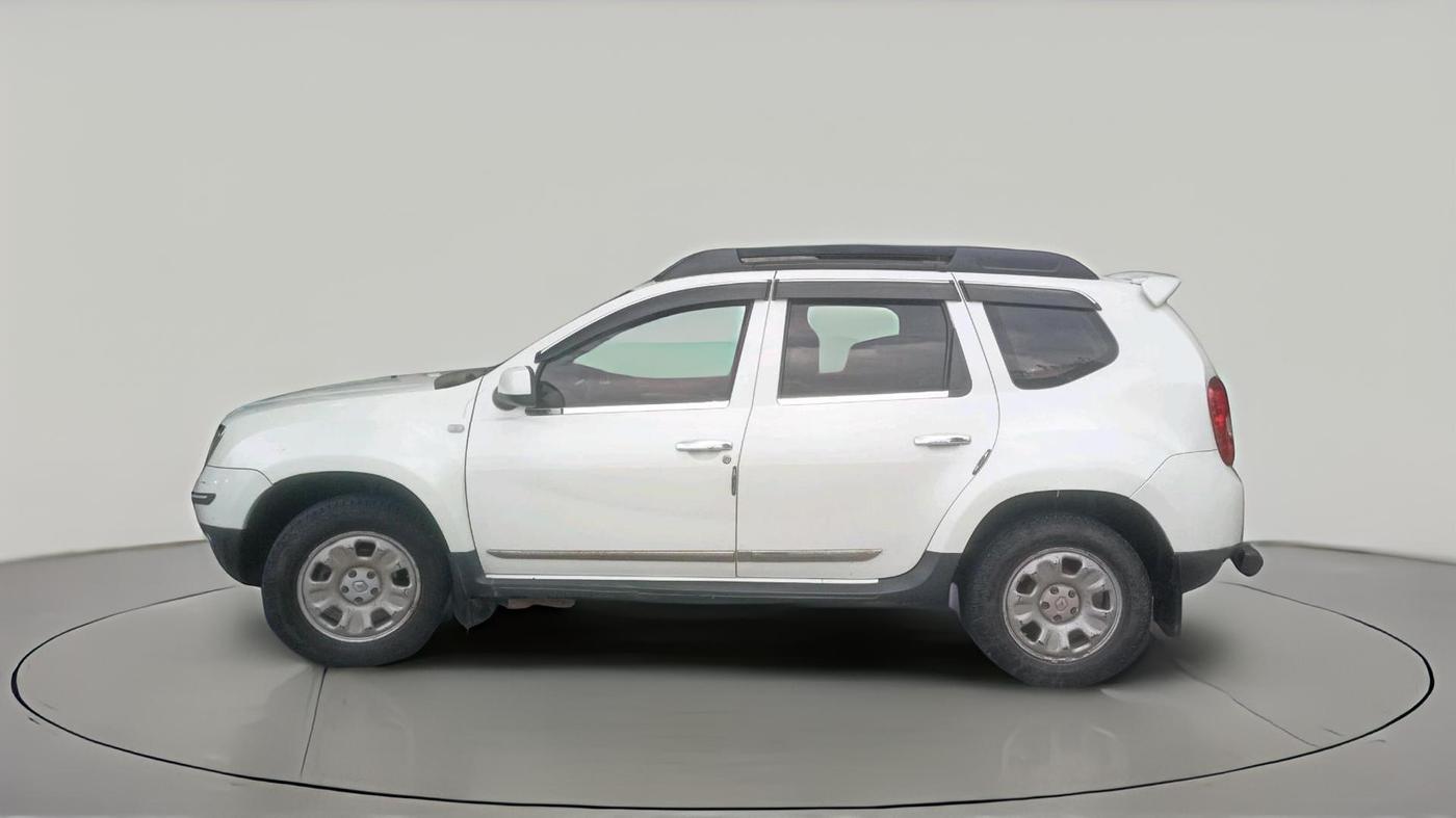 2014 Renault Duster 85 PS RXL DIESEL, Diesel, Manual, 1,86,001 km, exterior