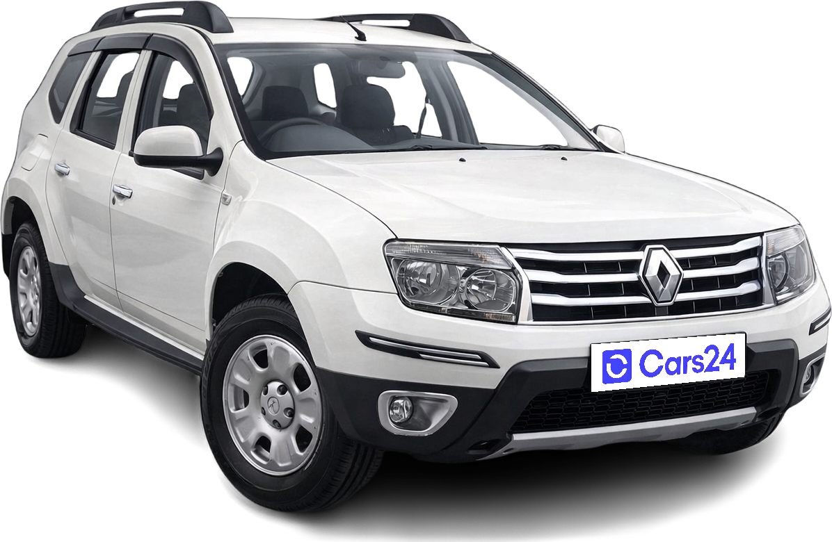 2014 Renault Duster - SUV - Diesel - Manual - ₹2.70 lakh