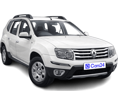 2014 Renault Duster - SUV - Diesel - Manual - ₹2.70 lakh