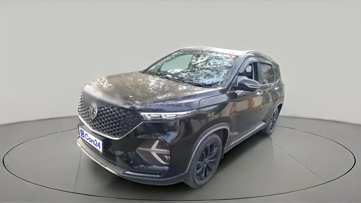 2020 MG HECTOR PLUS SHARP 2.0 DIESEL TURBO MT 6-STR, Diesel, Manual, 81,740 km, exterior