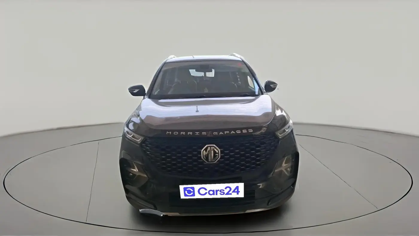 2020 MG HECTOR PLUS SHARP 2.0 DIESEL TURBO MT 6-STR, Diesel, Manual, 81,740 km, exterior
