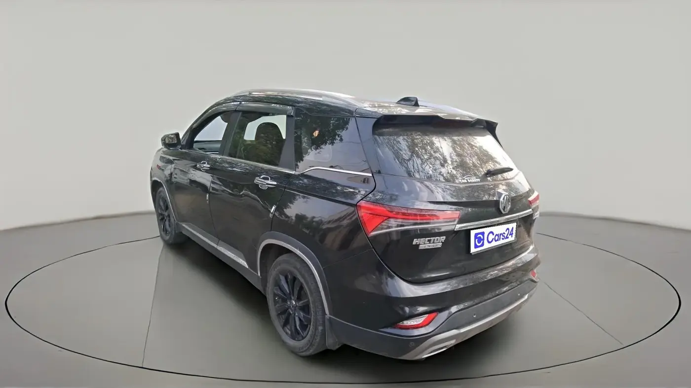 2020 MG HECTOR PLUS SHARP 2.0 DIESEL TURBO MT 6-STR, Diesel, Manual, 81,740 km, exterior