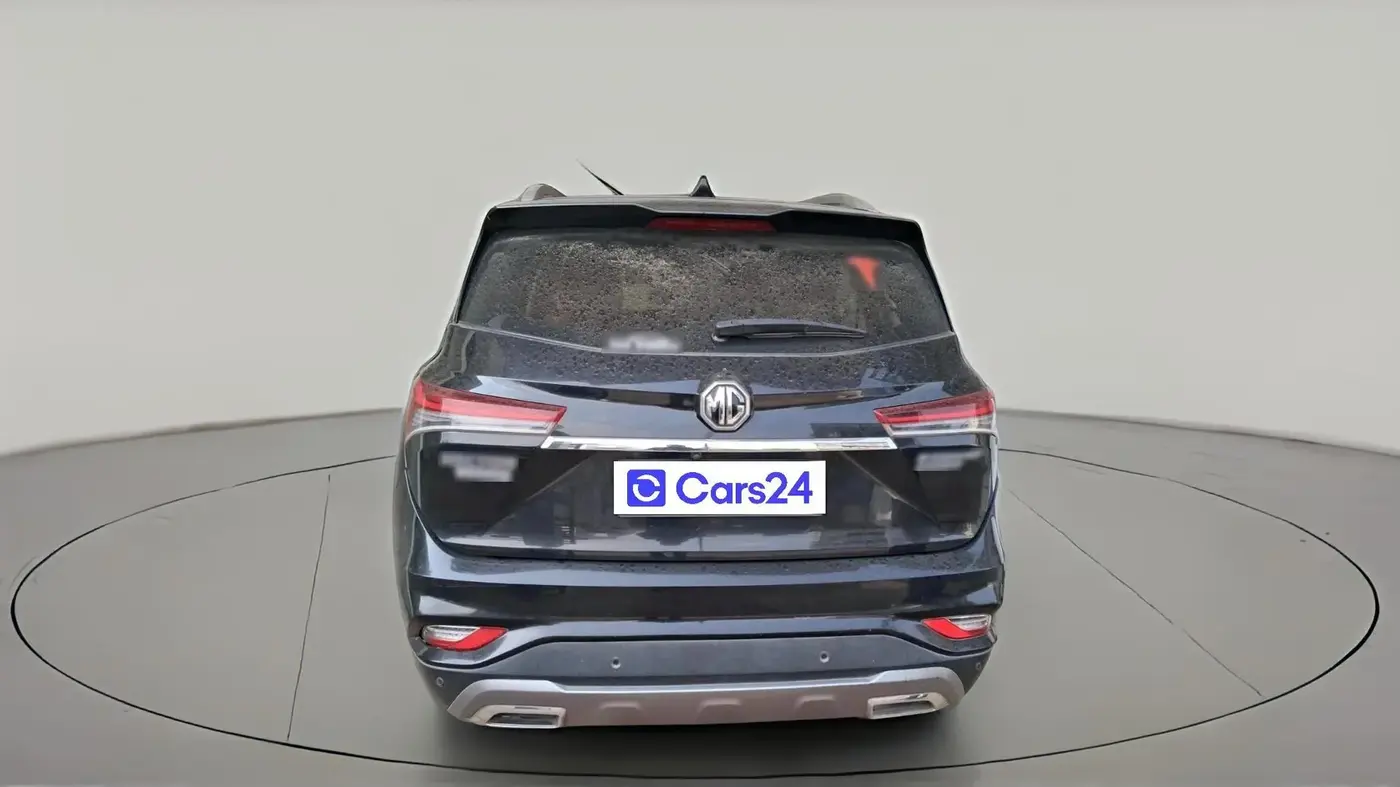 2020 MG HECTOR PLUS SHARP 2.0 DIESEL TURBO MT 6-STR, Diesel, Manual, 81,740 km, exterior
