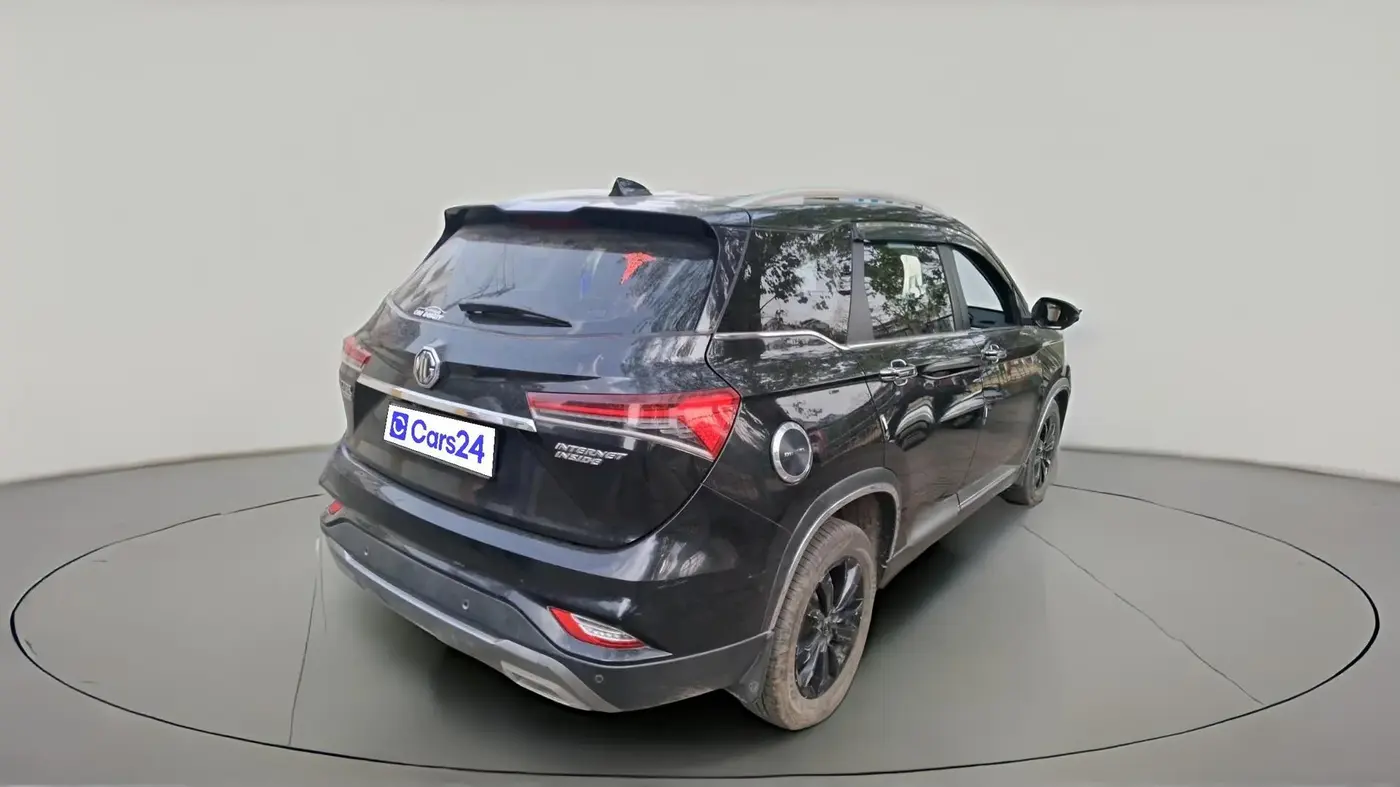 2020 MG HECTOR PLUS SHARP 2.0 DIESEL TURBO MT 6-STR, Diesel, Manual, 81,740 km, exterior