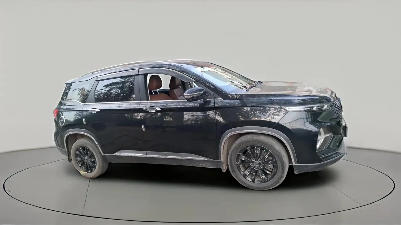 2020 MG HECTOR PLUS SHARP 2.0 DIESEL TURBO MT 6-STR, Diesel, Manual, 81,740 km, exterior