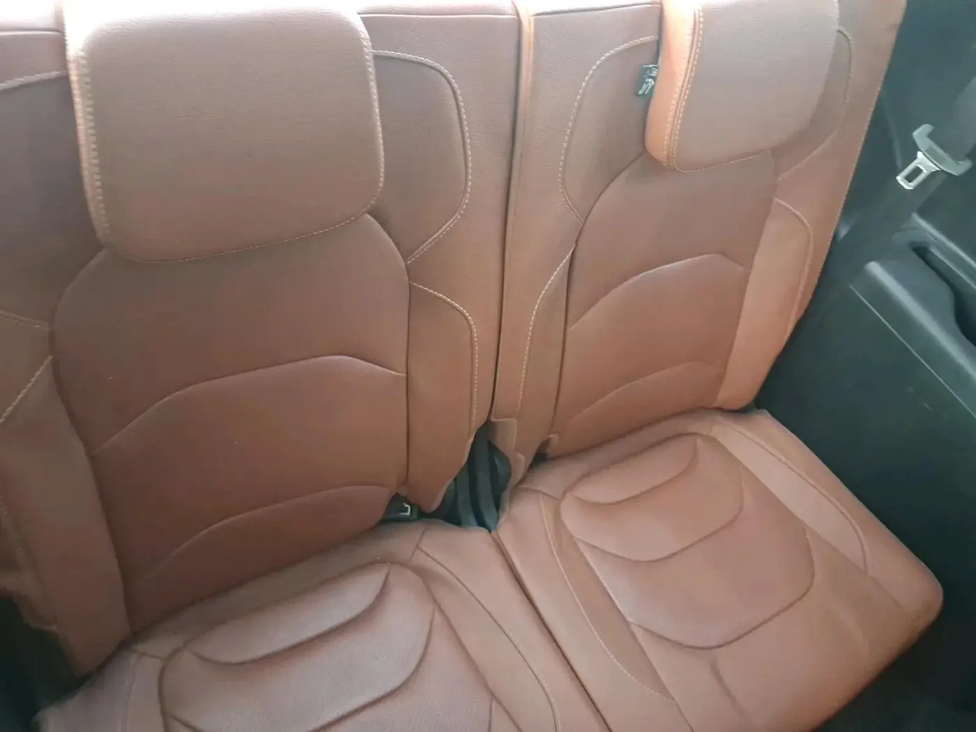 2020 MG HECTOR PLUS SHARP 2.0 DIESEL TURBO MT 6-STR, Diesel, Manual, 81,740 km, interior