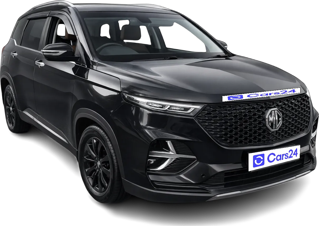 2020 MG HECTOR PLUS - SUV - Diesel - Manual - ₹11.50 lakh