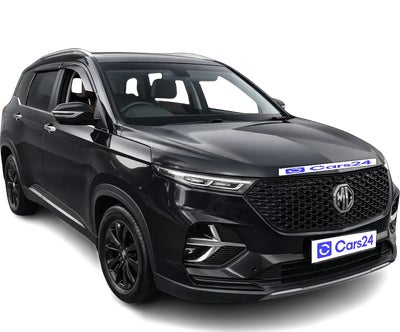 2020 MG HECTOR PLUS - SUV - Diesel - Manual - ₹11.50 lakh