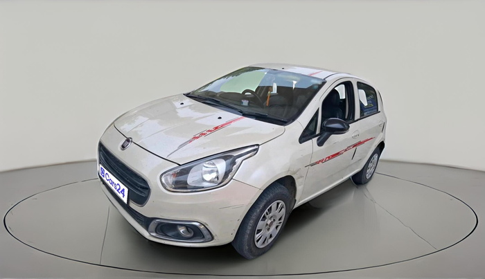 2015 Fiat Punto EVO ACTIVE 1.2, Petrol, Manual, 83,069 km, exterior