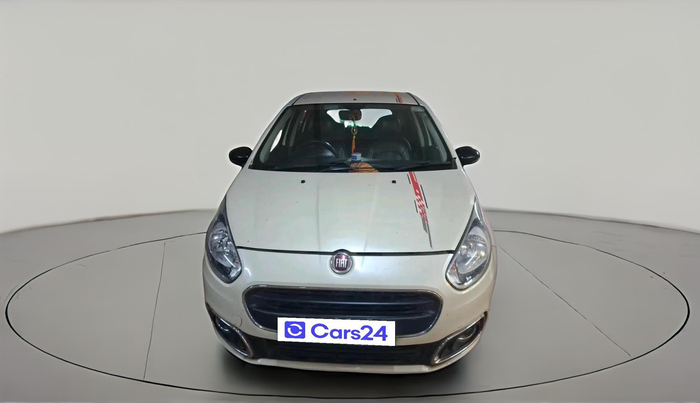 2015 Fiat Punto EVO ACTIVE 1.2, Petrol, Manual, 83,069 km, exterior