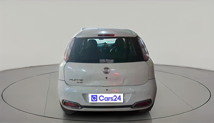 2015 Fiat Punto EVO ACTIVE 1.2, Petrol, Manual, 83,069 km, exterior