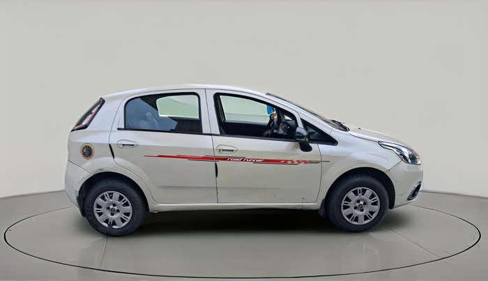 2015 Fiat Punto EVO ACTIVE 1.2, Petrol, Manual, 83,069 km, exterior