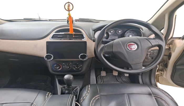 2015 Fiat Punto EVO ACTIVE 1.2, Petrol, Manual, 83,069 km, interior
