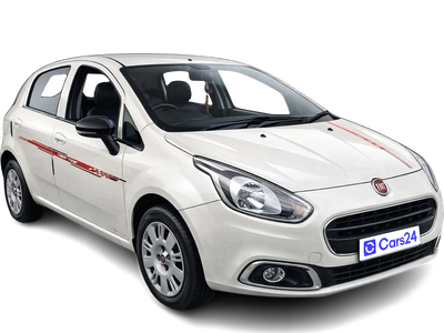 2015 Fiat Punto EVO - Hatchback - Petrol - Manual - ₹1.50 lakh