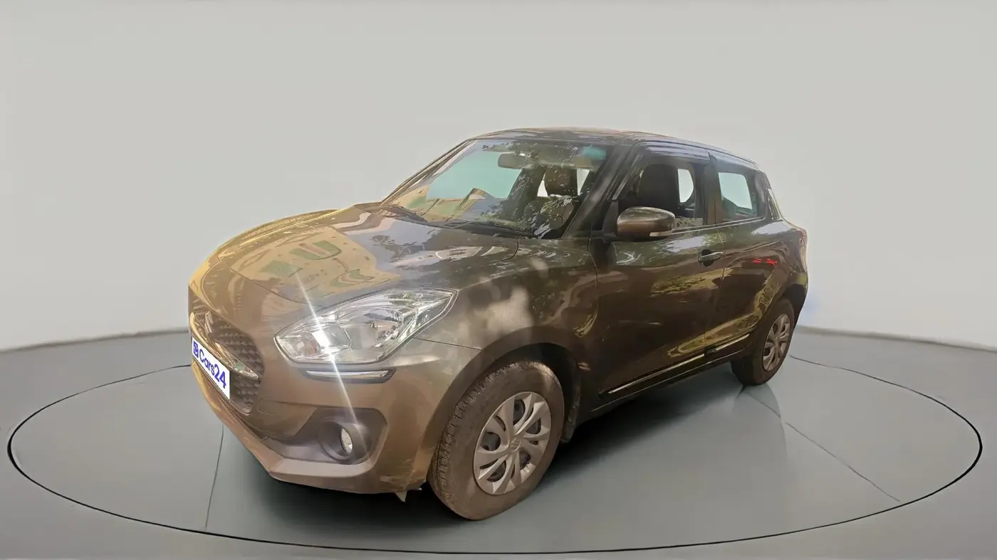 2022 Maruti Swift VXI, Petrol, Manual, 13,923 km, exterior