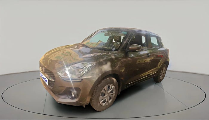 2022 Maruti Swift VXI, Petrol, Manual, 13,923 km, exterior