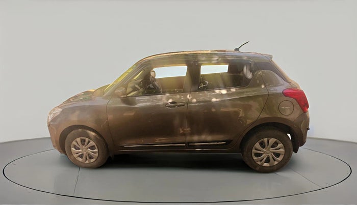 2022 Maruti Swift VXI, Petrol, Manual, 13,923 km, exterior