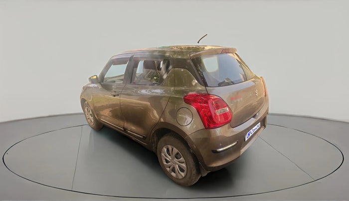 2022 Maruti Swift VXI, Petrol, Manual, 13,923 km, exterior