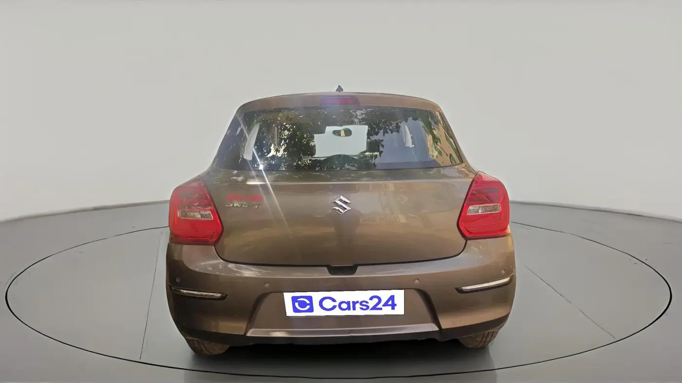 2022 Maruti Swift VXI, Petrol, Manual, 13,923 km, exterior