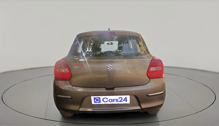 2022 Maruti Swift VXI, Petrol, Manual, 13,923 km, exterior