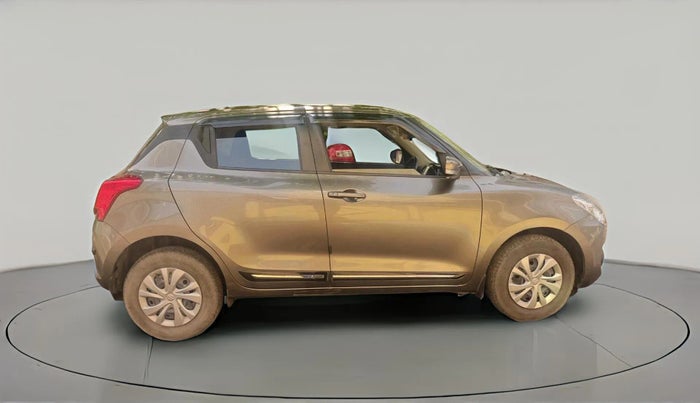 2022 Maruti Swift VXI, Petrol, Manual, 13,923 km, exterior