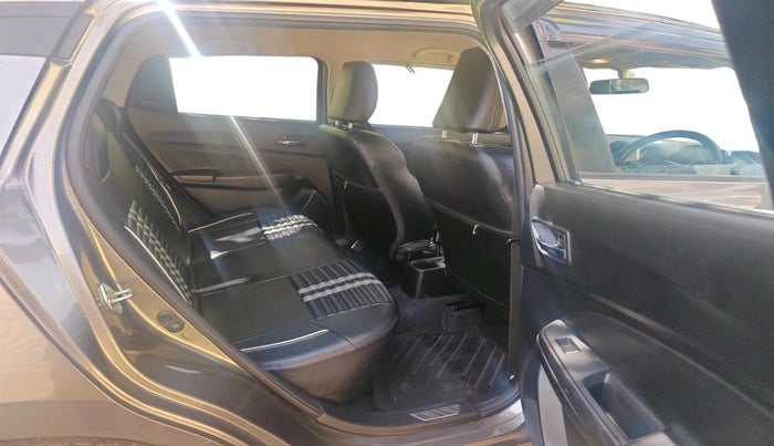 2022 Maruti Swift VXI, Petrol, Manual, 13,923 km, interior