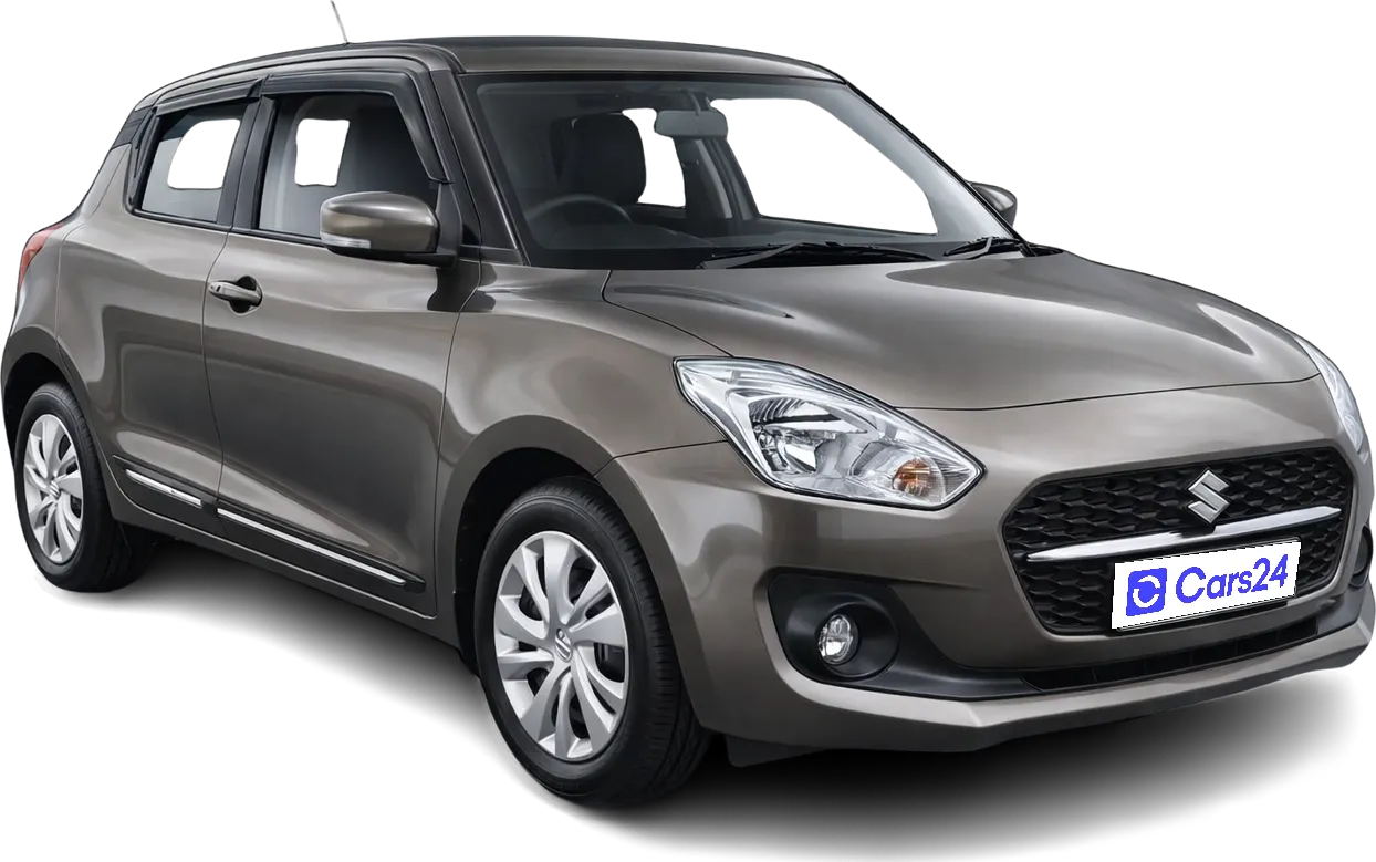 2022 Maruti Swift - Hatchback - Petrol - Manual - ₹6.70 lakh