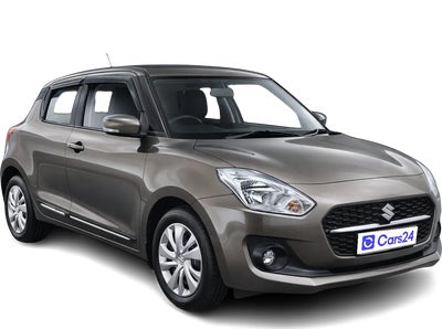2022 Maruti Swift - Hatchback - Petrol - Manual - ₹6.70 lakh