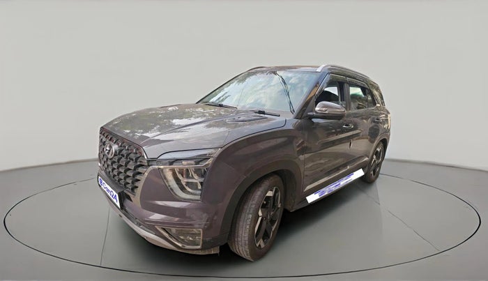 2021 Hyundai ALCAZAR 2.0 SIGNATURE (O) AT 6STR, Petrol, Automatic, 52,276 km, exterior