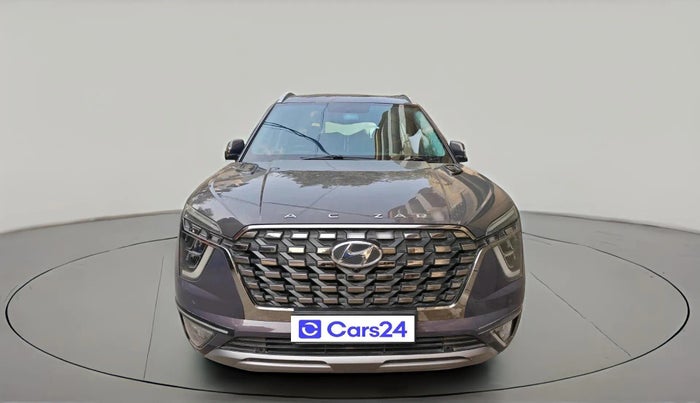 2021 Hyundai ALCAZAR 2.0 SIGNATURE (O) AT 6STR, Petrol, Automatic, 52,276 km, exterior