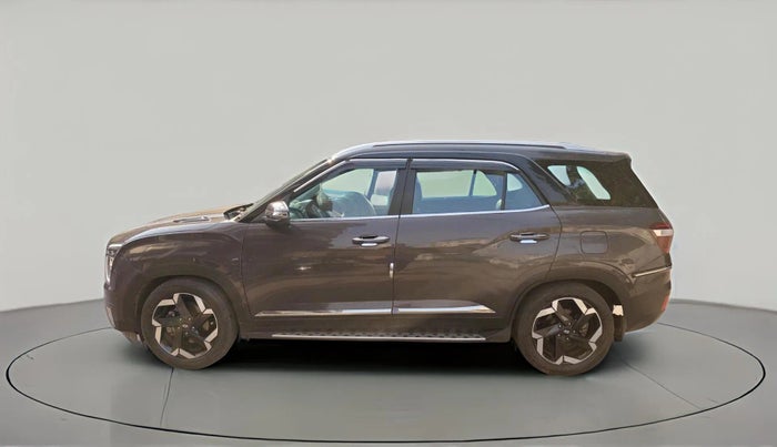 2021 Hyundai ALCAZAR 2.0 SIGNATURE (O) AT 6STR, Petrol, Automatic, 52,276 km, exterior