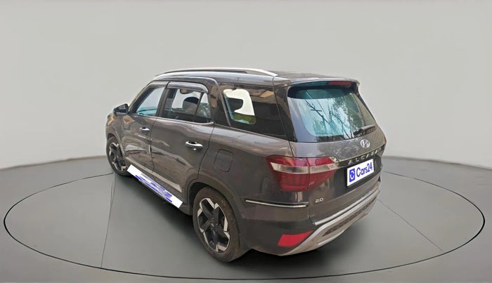 2021 Hyundai ALCAZAR 2.0 SIGNATURE (O) AT 6STR, Petrol, Automatic, 52,276 km, exterior