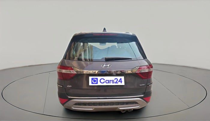 2021 Hyundai ALCAZAR 2.0 SIGNATURE (O) AT 6STR, Petrol, Automatic, 52,276 km, exterior