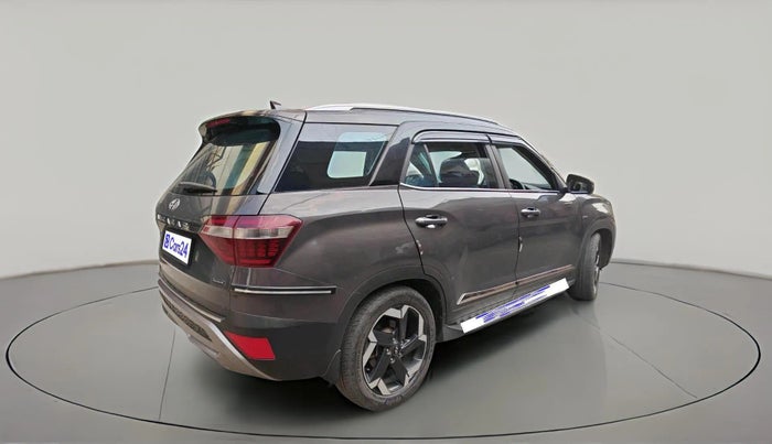 2021 Hyundai ALCAZAR 2.0 SIGNATURE (O) AT 6STR, Petrol, Automatic, 52,276 km, exterior