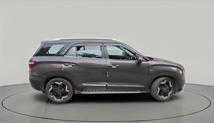 2021 Hyundai ALCAZAR 2.0 SIGNATURE (O) AT 6STR, Petrol, Automatic, 52,276 km, exterior