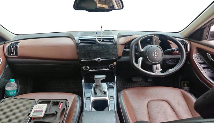 2021 Hyundai ALCAZAR 2.0 SIGNATURE (O) AT 6STR, Petrol, Automatic, 52,276 km, interior