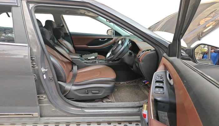 2021 Hyundai ALCAZAR 2.0 SIGNATURE (O) AT 6STR, Petrol, Automatic, 52,276 km, interior