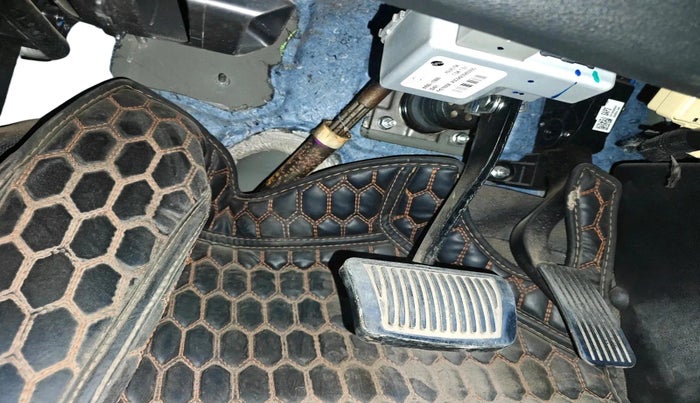 2021 Hyundai ALCAZAR 2.0 SIGNATURE (O) AT 6STR, Petrol, Automatic, 52,276 km, interior