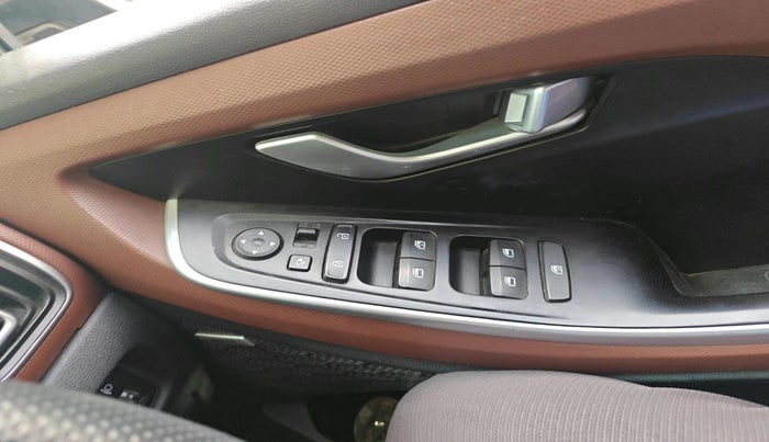 2021 Hyundai ALCAZAR 2.0 SIGNATURE (O) AT 6STR, Petrol, Automatic, 52,276 km, interior