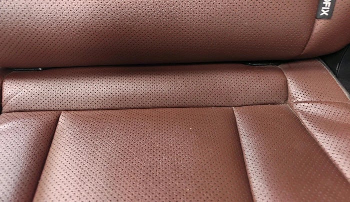 2021 Hyundai ALCAZAR 2.0 SIGNATURE (O) AT 6STR, Petrol, Automatic, 52,276 km, interior