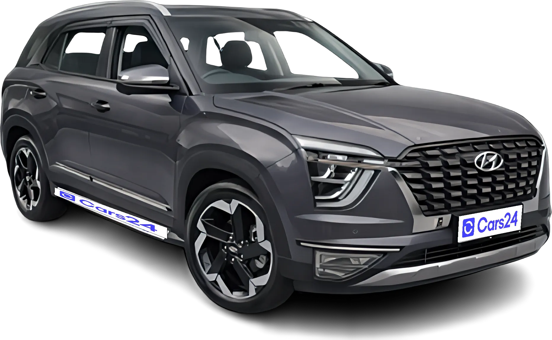 2021 Hyundai ALCAZAR - SUV - Petrol - Automatic - ₹11.00 lakh