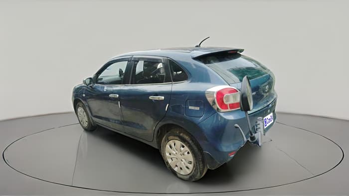 2017 Maruti Baleno SIGMA PETROL 1.2, Petrol, Manual, 61,345 km, exterior