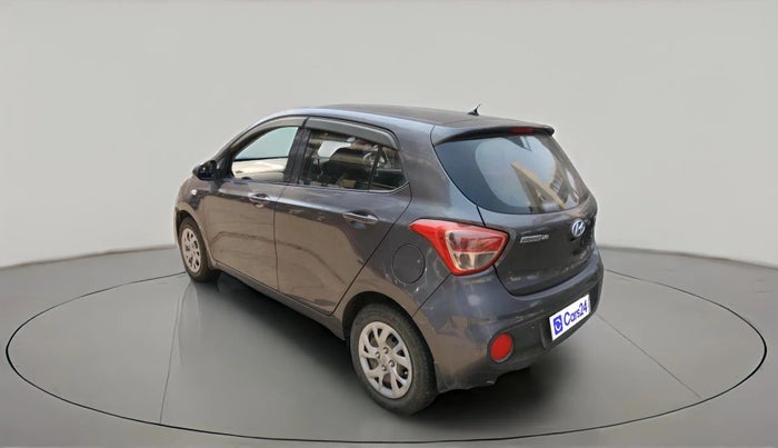 2017 Hyundai Grand i10 SPORTZ 1.2 KAPPA VTVT, Petrol, Manual, 95,111 km, exterior