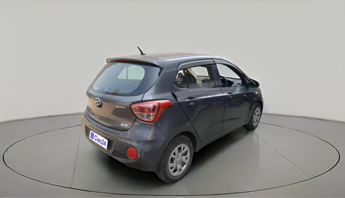 2017 Hyundai Grand i10 SPORTZ 1.2 KAPPA VTVT, Petrol, Manual, 95,111 km, exterior