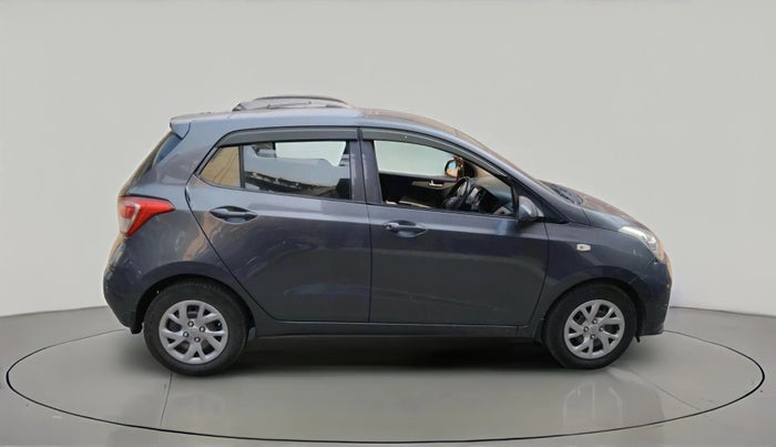 2017 Hyundai Grand i10 SPORTZ 1.2 KAPPA VTVT, Petrol, Manual, 95,111 km, exterior