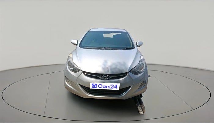 2012 Hyundai New Elantra 1.6 SX AT DIESEL, Diesel, Automatic, 83,585 km, exterior