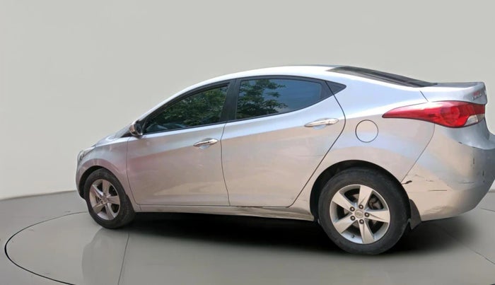 2012 Hyundai New Elantra 1.6 SX AT DIESEL, Diesel, Automatic, 83,585 km, exterior