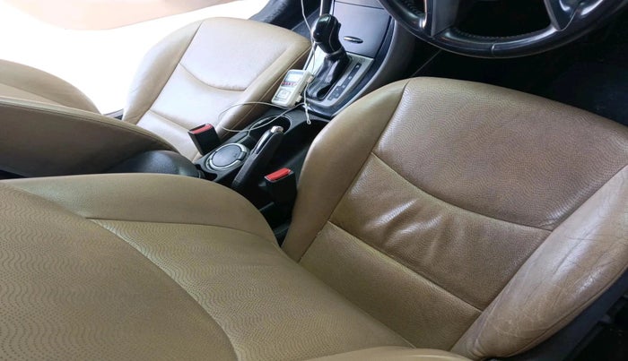 2012 Hyundai New Elantra 1.6 SX AT DIESEL, Diesel, Automatic, 83,585 km, interior